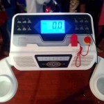 Tredmill elektrik 1fungsi murah ID-538